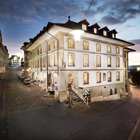 Hotel Stadthaus ブルクドルフ エクステリア 写真